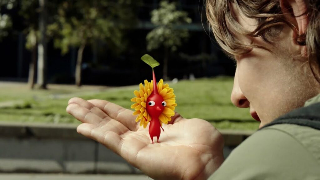 Pikmin bloom génère plus de 100 millions de dollars Pikmin bloom génère plus de 100 millions de dollars