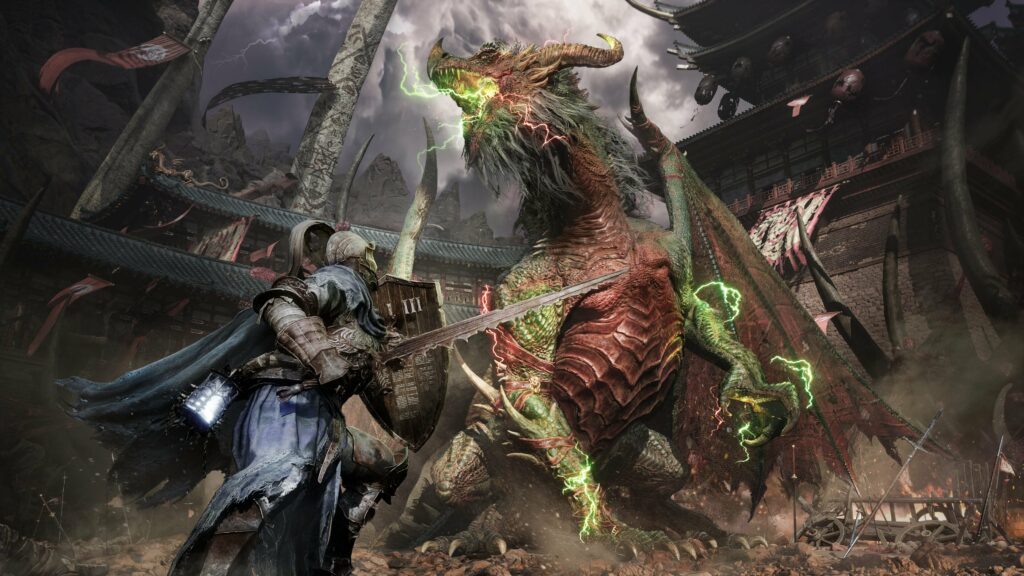 Nouveautés et mises à jour pour Lords of the Fallen II Nouveautés et mises à jour pour Lords of the Fallen II