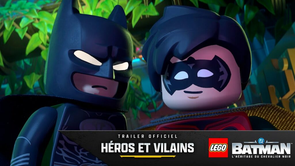 Date de sortie et trailer pour lego batman : l'héritage du chevalier noir Date de sortie et trailer pour lego batman : l'héritage du chevalier noir