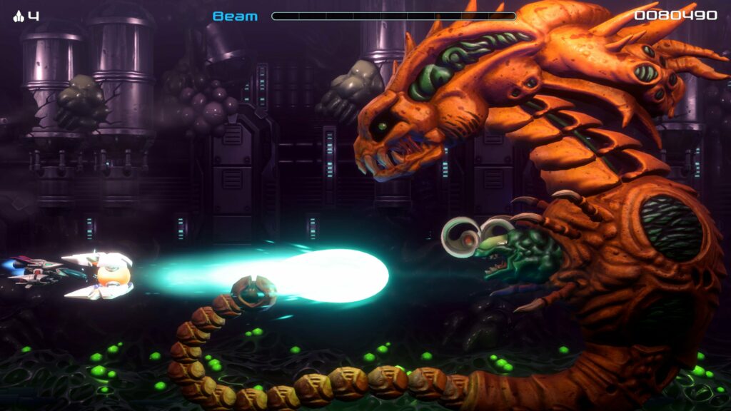 R-Type III annonce un remake 3D fidèle mais moche R-Type III annonce un remake 3D fidèle mais moche