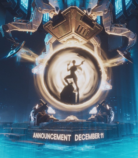 Tomb raider dévoilé aux game awards