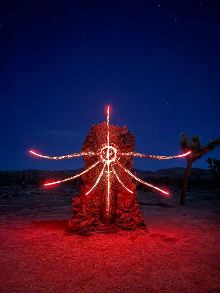 Le teasing de divinity révélé aux game awards