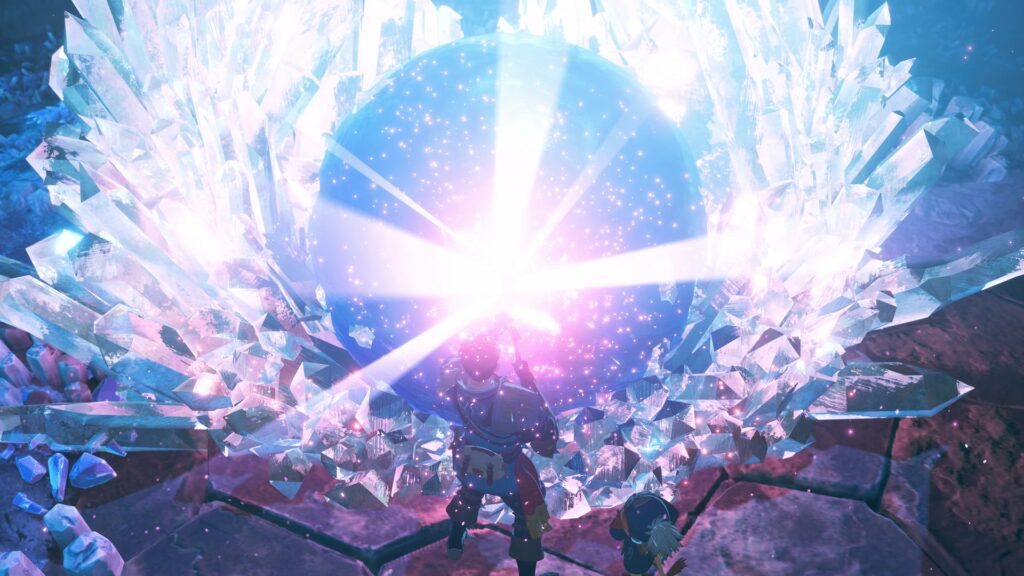 Monster hunter stories 3 : une nouvelle mécanique de restauration de l'écosystème Monster hunter stories 3 : une nouvelle mécanique de restauration de l'écosystème