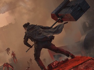 Remedy annonce Control Resonant avec Dylan Faden Remedy annonce Control Resonant avec Dylan Faden