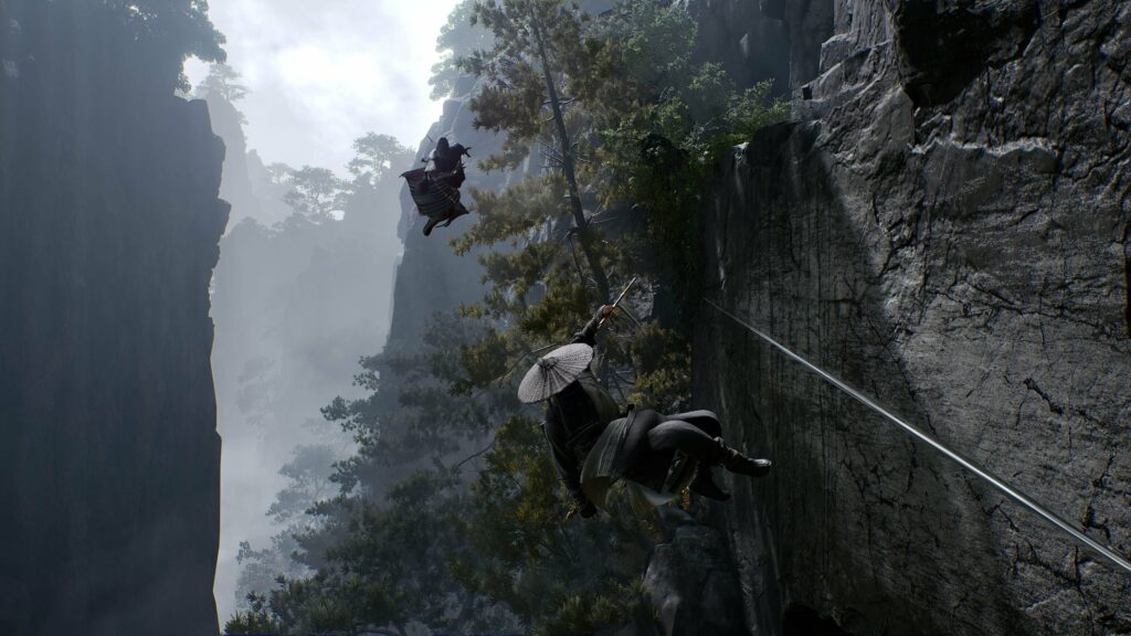 A whisper of fall : le soulsborne chinois qui innove