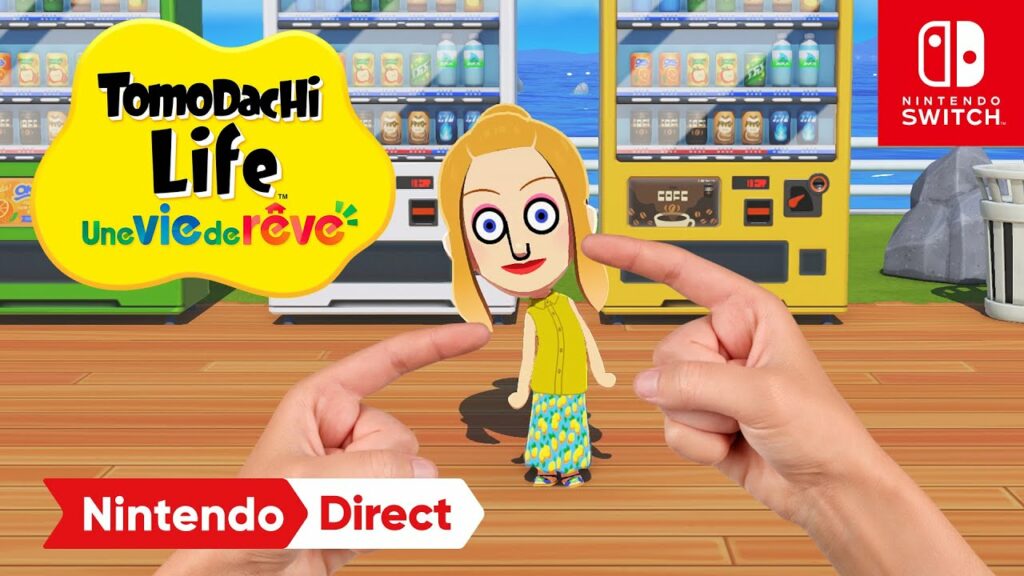 Direct tomodachi life prévu ce jeudi Direct tomodachi life prévu ce jeudi