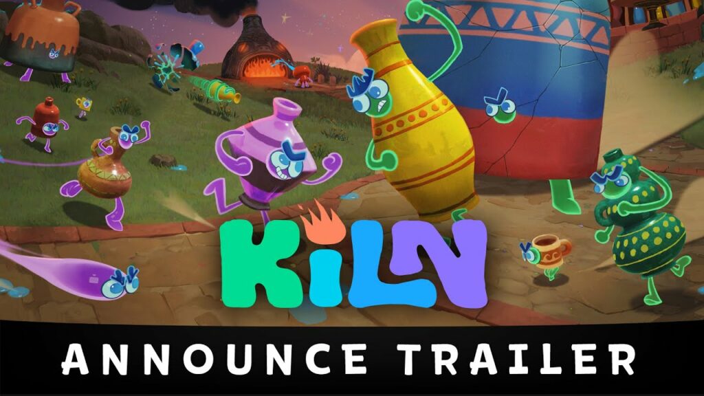 Kiln, le nouveau brawler original de double fine