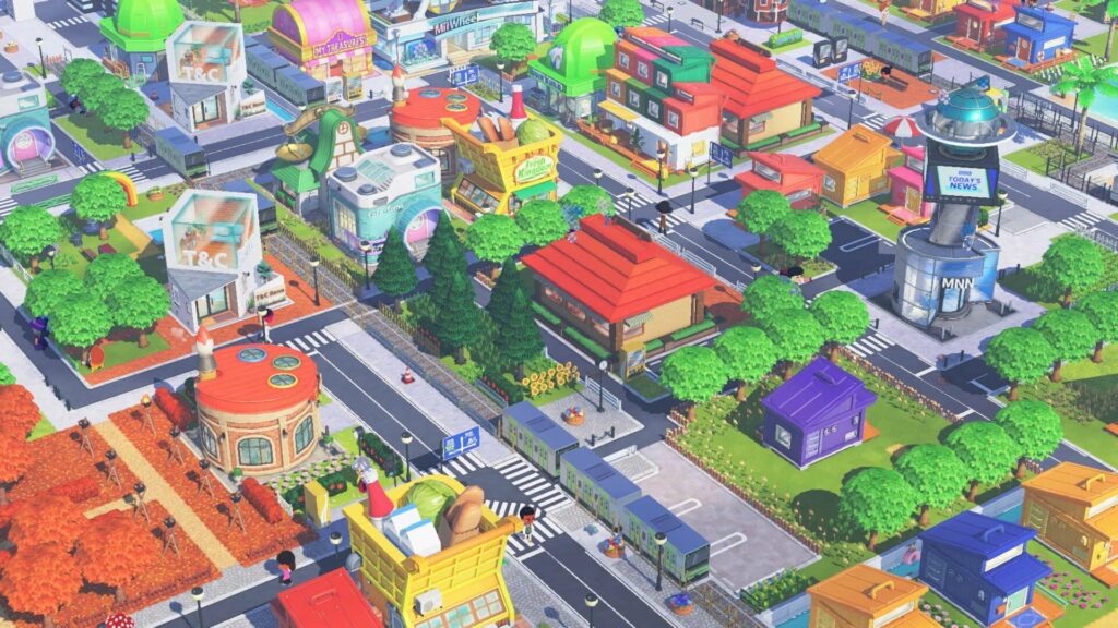 Tomodachi life 2 : toutes les nouveautés de la suite attendue