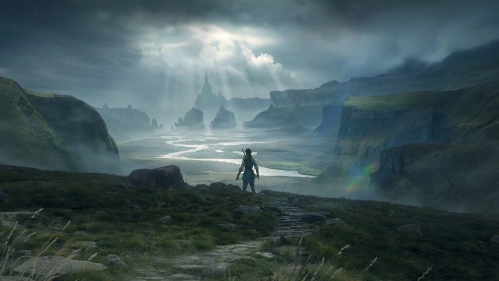 Nouveaux concept-arts dévoilés pour le reboot de fable