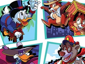 The disney afternoon collection arrive sur switch avec deux nouveaux jeux
