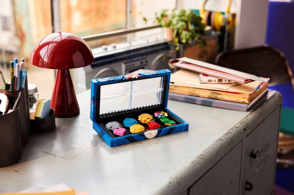 Lego lance ses premiers sets pokémon en précommande