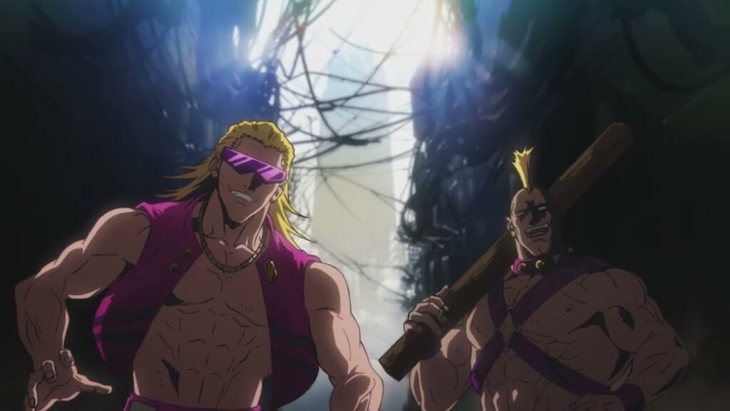 Kenshiro rejoint le casting de Fatal Fury : City of the Wolves saison 2 Kenshiro rejoint le casting de Fatal Fury : City of the Wolves saison 2