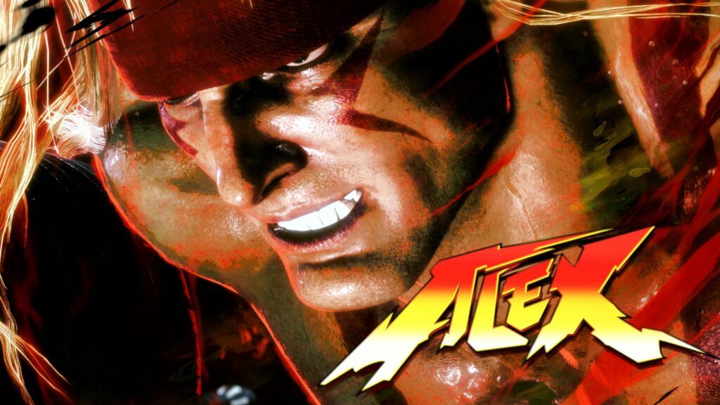 Alex fait son retour dans street fighter 6 avec un nouveau trailer Alex fait son retour dans street fighter 6 avec un nouveau trailer