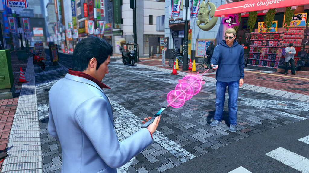 Yakuza kiwami 3 : un remake riche en activités annexes