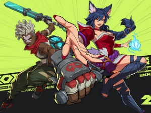 2XKO sortira en version 1.0 le 20 janvier 2026