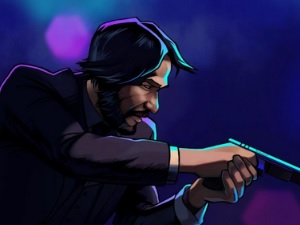 Lionsgate annonce un jeu vidéo john wick en développement