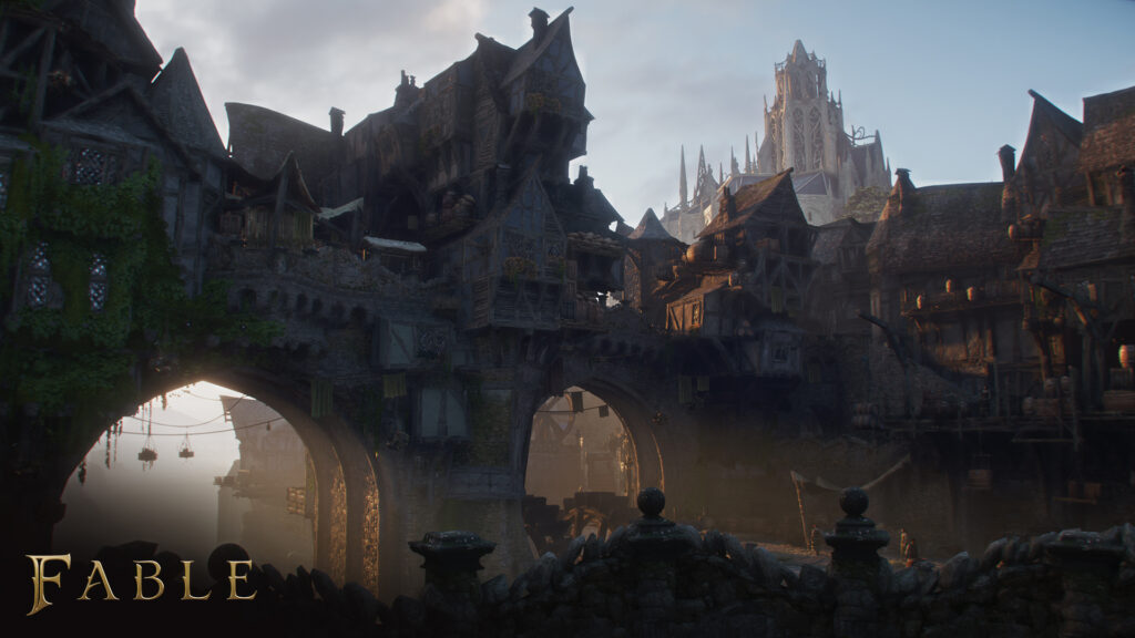 Tout ce qu'il faut savoir sur le reboot de fable