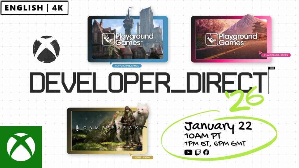 Xbox developer direct : annonces pour forza horizon 6 et fable