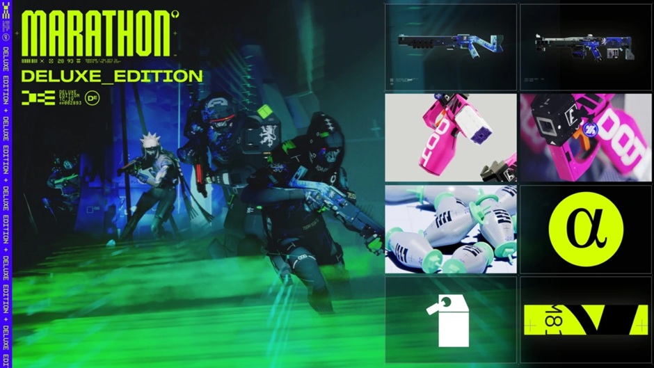 Marathon : toutes les éditions détaillées pour le lancement