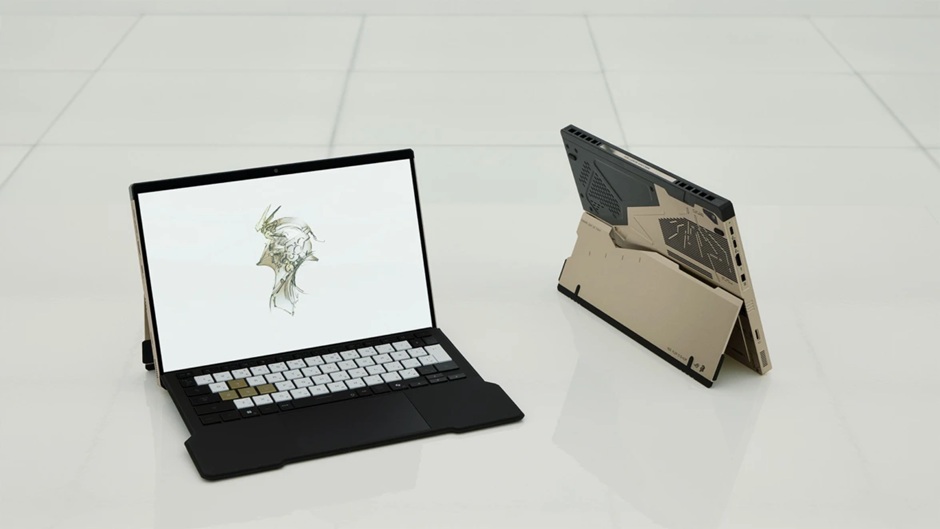 Asus annonce un pc death stranding pour le ces 2026 Asus annonce un pc death stranding pour le ces 2026