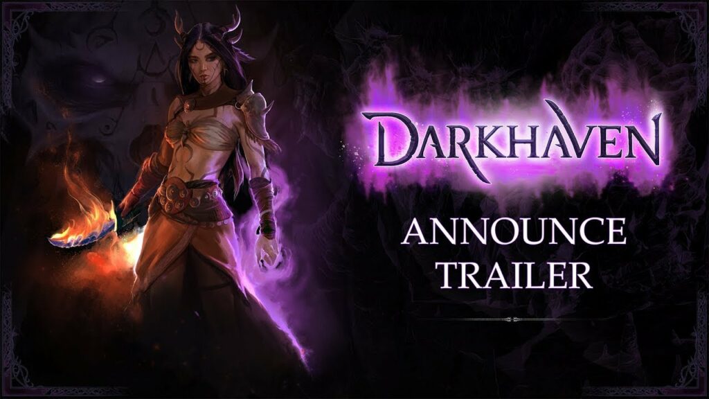 Darkhaven : un nouveau diablo-like par des anciens de diablo