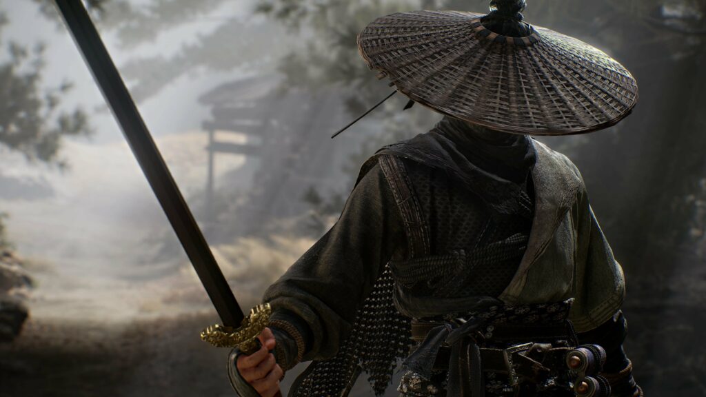 A whisper of fall : le soulsborne chinois qui innove