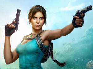 Casting complet de la série tv tomb raider sur prime