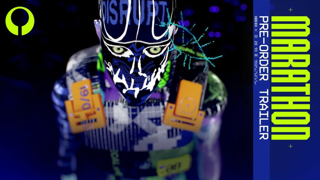 Marathon disponible le 5 mars 2026