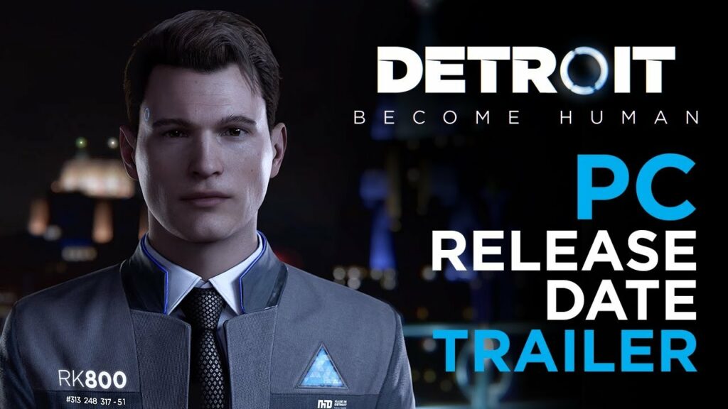 Detroit become human atteint 15 millions de ventes en 2025