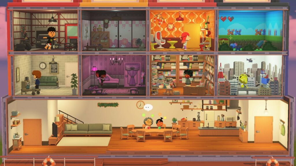 Tomodachi life 2 : toutes les nouveautés de la suite attendue