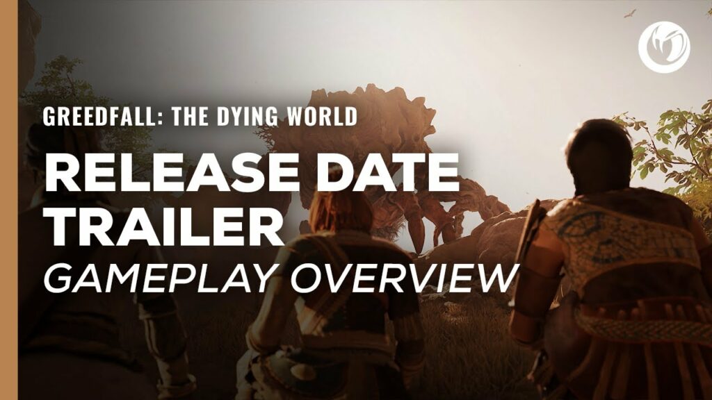 Greedfall ii : la date de sortie officielle révélée Greedfall ii : la date de sortie officielle révélée