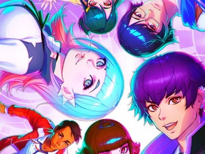 Villion code : un rpg scolaire inspiré de persona