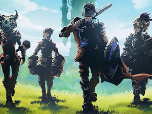 Towerborne passe en version 1.0 avec une sortie sur playstation 5