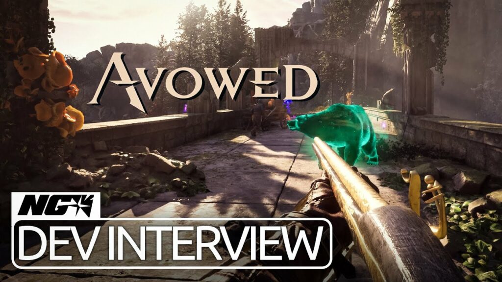 Avowed arrive sur ps5 le 17 février