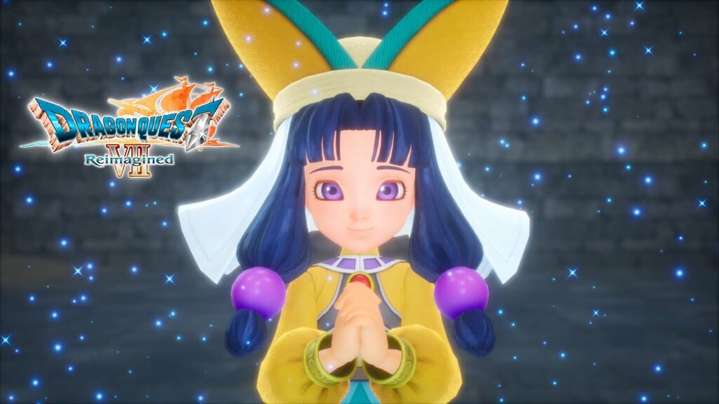 Dragon quest vii reimagined : nouveautés du système de jobs Dragon quest vii reimagined : nouveautés du système de jobs