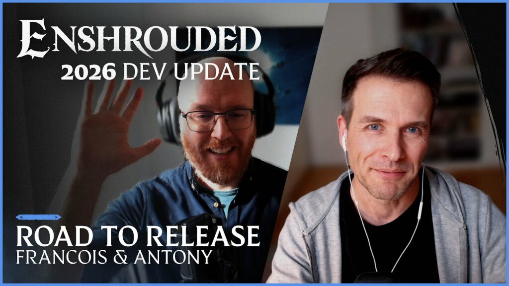 Enshrouded 1.0 : nouveautés et versions ps5 et xbox series