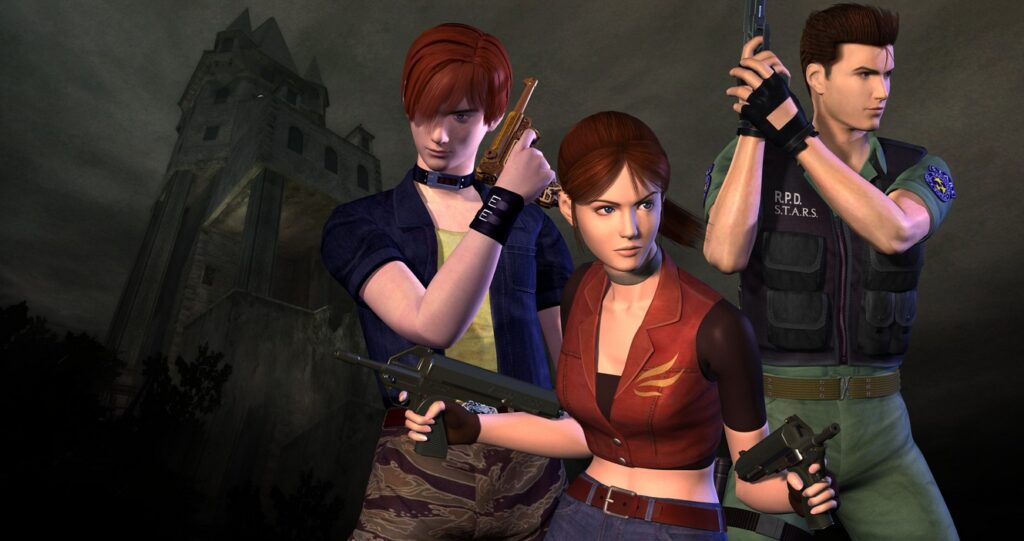 Le remake de resident evil : code veronica révélé cette année