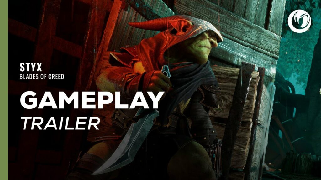 Nouvelle vidéo de gameplay pour styx : blades of greed Nouvelle vidéo de gameplay pour styx : blades of greed