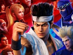 Virtua fighter 5 r.e.v.o. arrive sur switch 2 en mars 2026