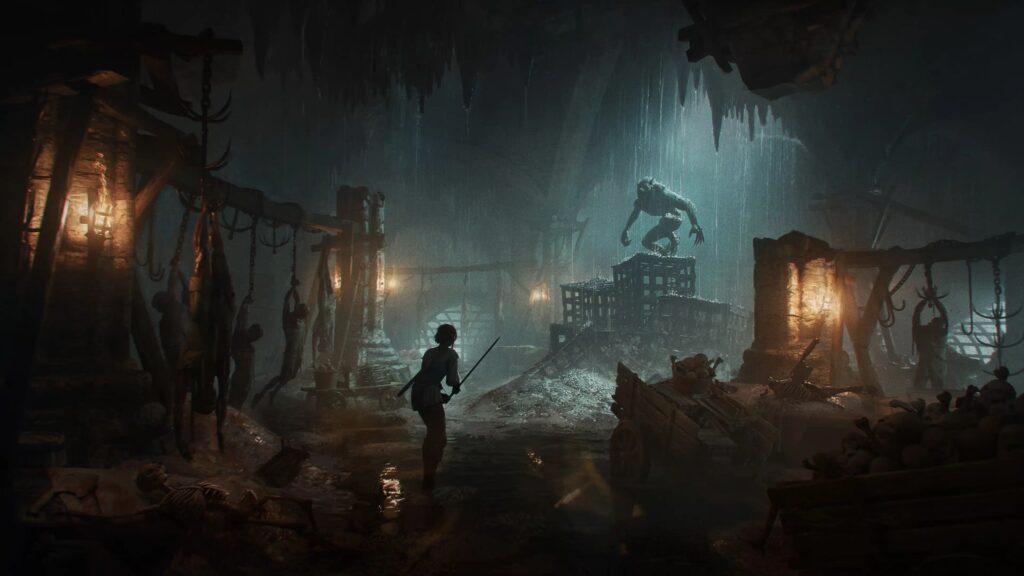 Nouveaux concept-arts dévoilés pour le reboot de fable