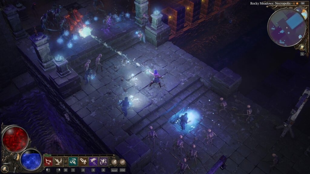 Darkhaven : un nouveau diablo-like par des anciens de diablo