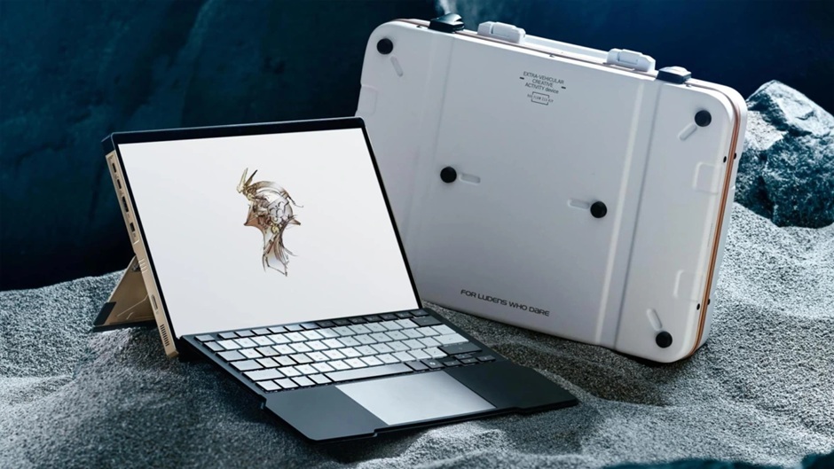Asus annonce un pc death stranding pour le ces 2026 Asus annonce un pc death stranding pour le ces 2026