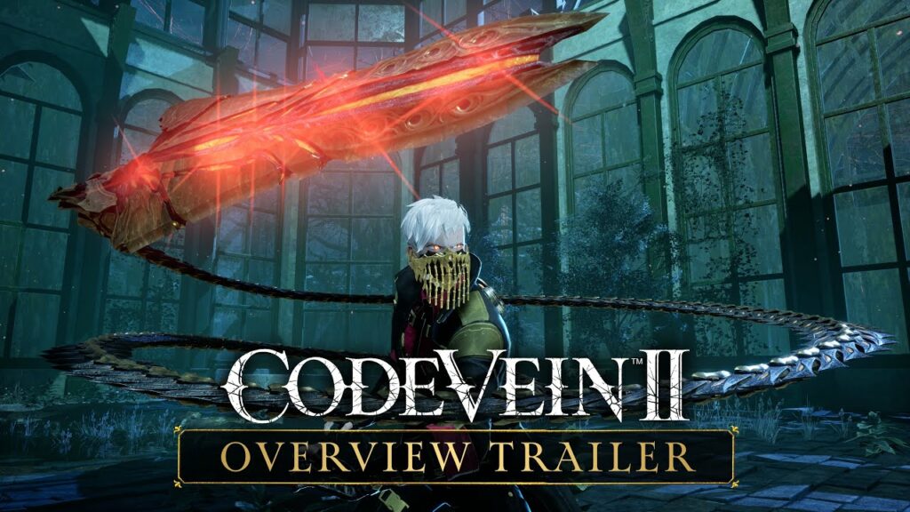 Code vein ii : dernière mise au point avant le lancement