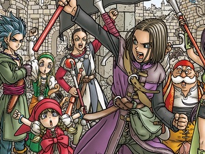 Dragon quest xi atteint les 9 millions d'unités écoulées Dragon quest xi atteint les 9 millions d'unités écoulées