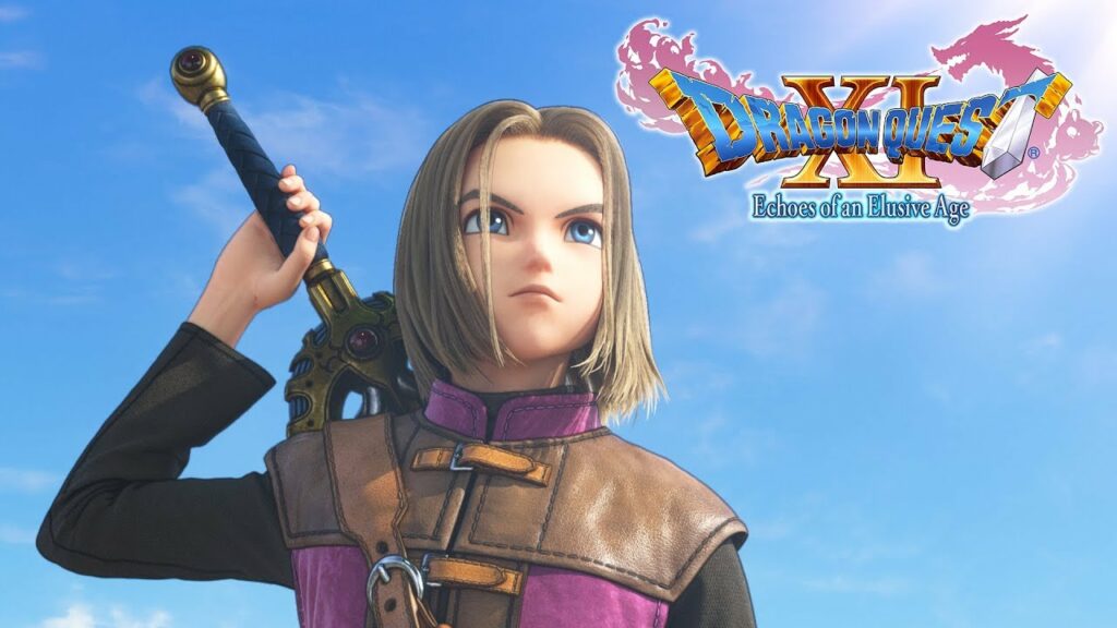 Dragon quest xi atteint les 9 millions d'unités écoulées Dragon quest xi atteint les 9 millions d'unités écoulées