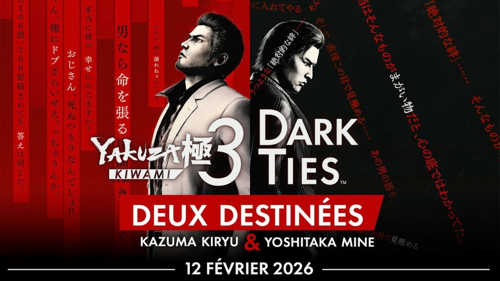 Pas de yakuza kiwami 4 selon masayoshi yokoyama