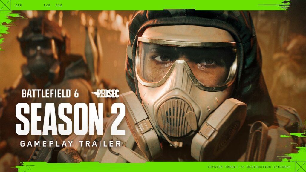 Battlefield 6 en difficulté malgré la saison 2