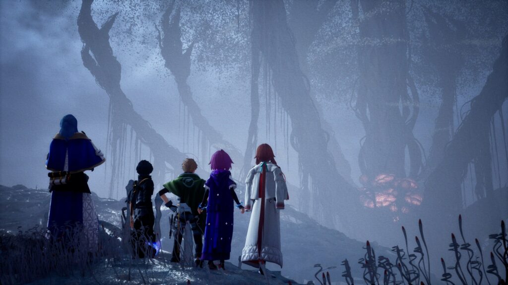 Konami annonce une nouvelle licence jrpg sans suikoden