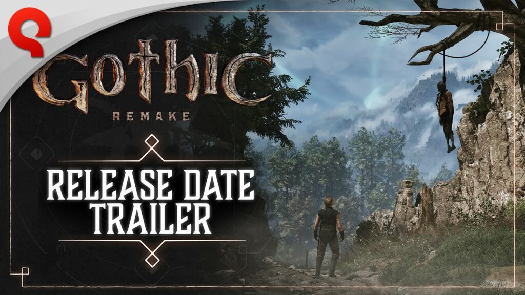 Gothic remake : date de sortie confirmée pour le 5 juin