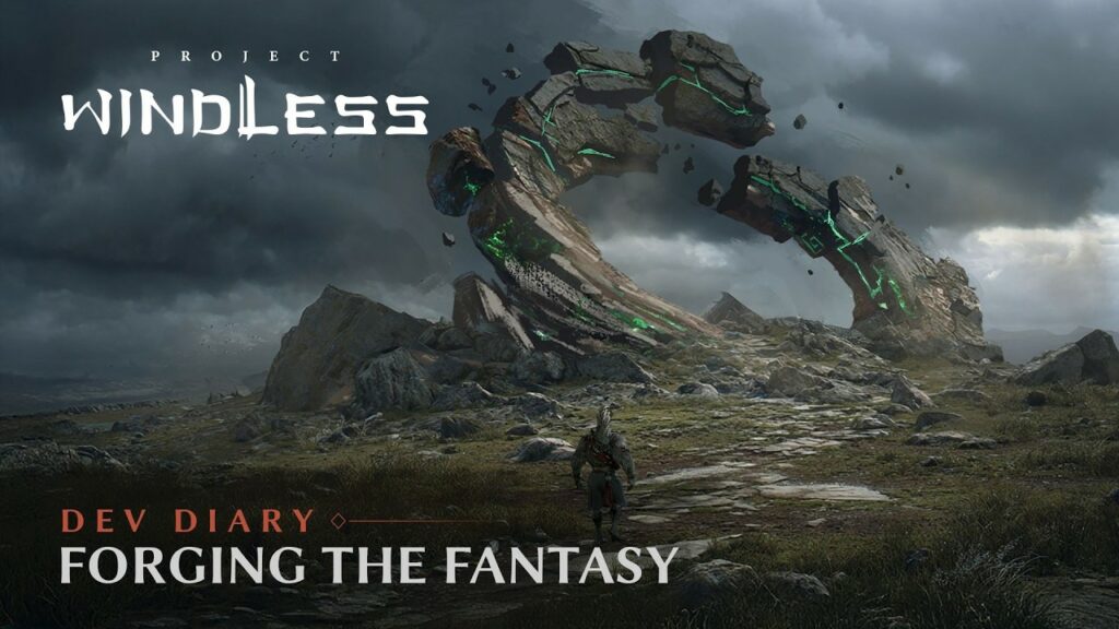 Project windless : un poulet contre des armées sur pc et ps5